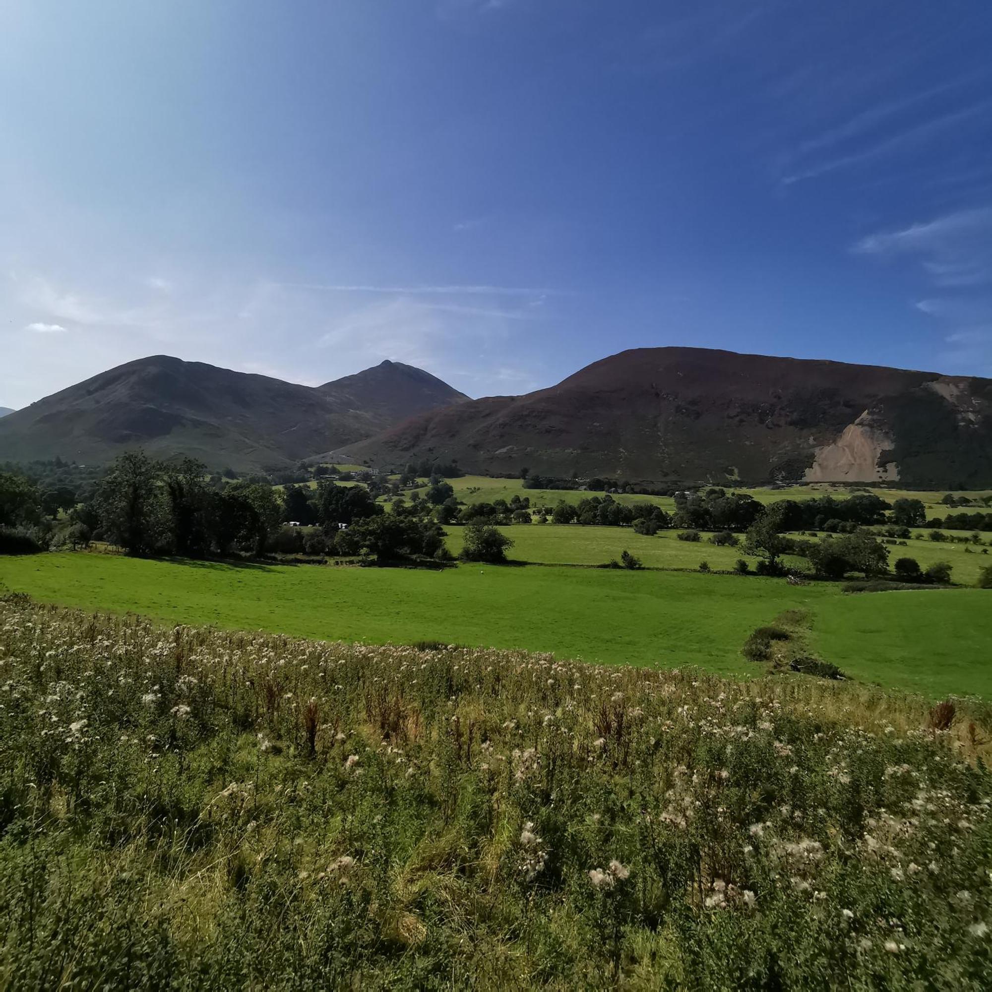 The Swinside Inn Keswick  Exterior foto