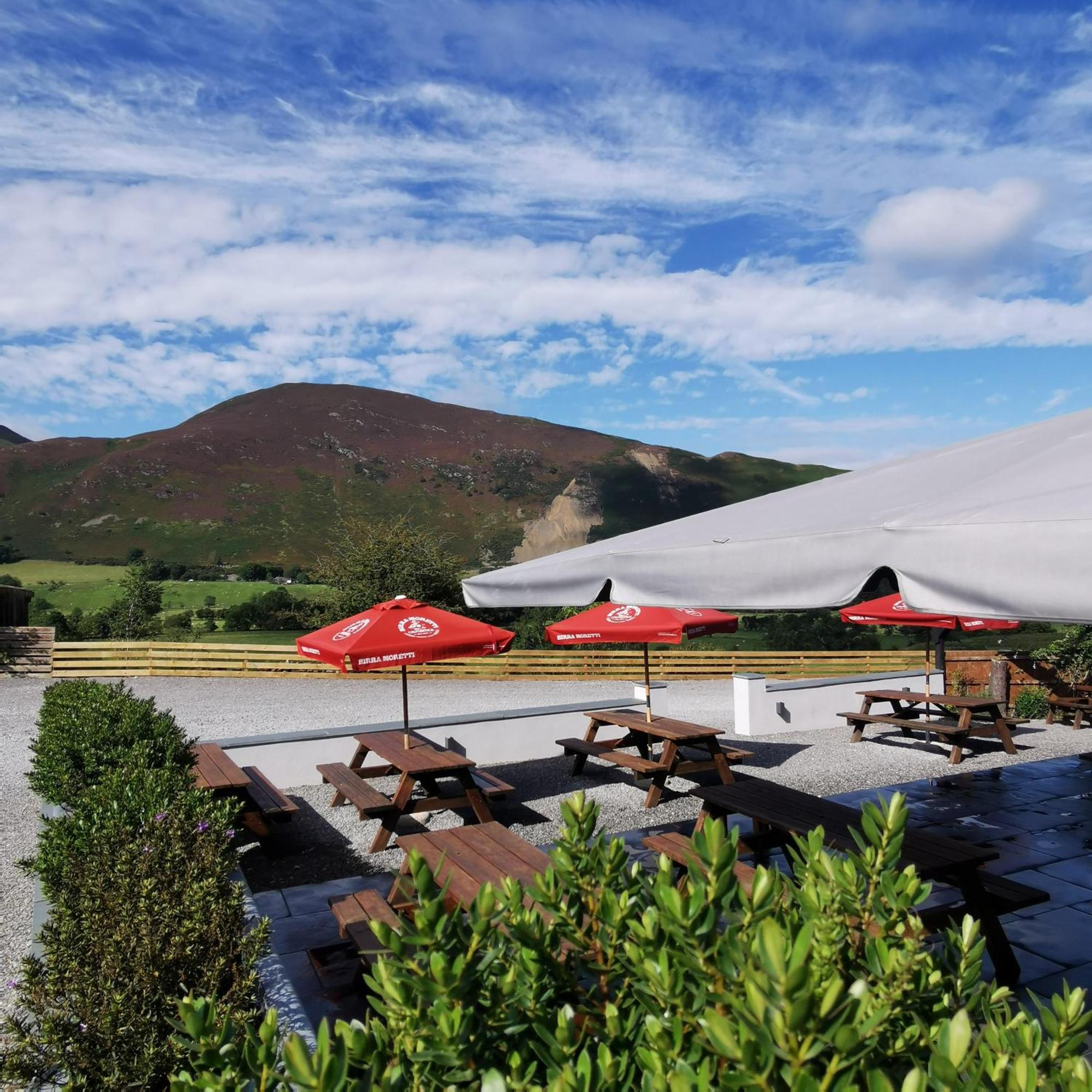 The Swinside Inn Keswick  Exterior foto