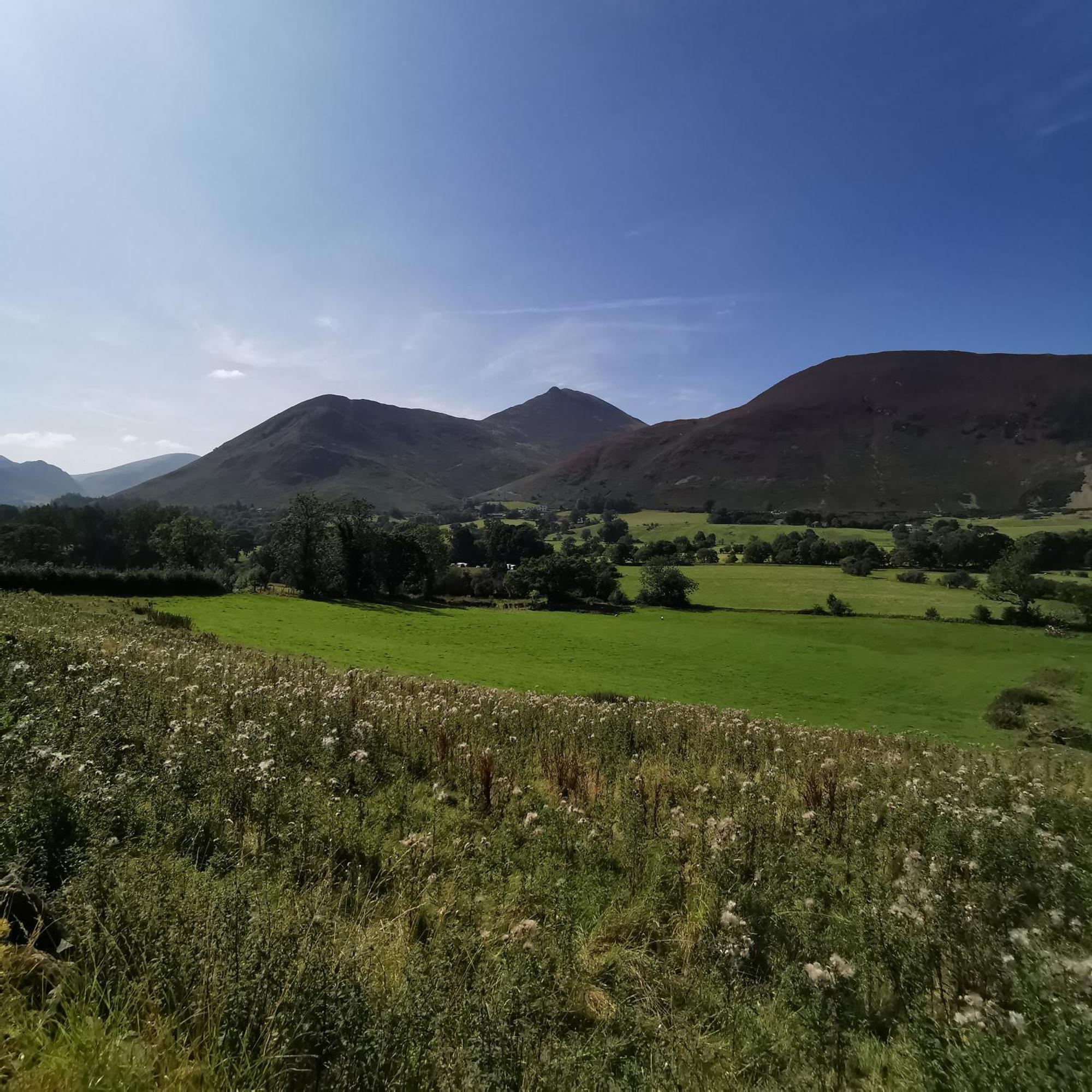 The Swinside Inn Keswick  Exterior foto