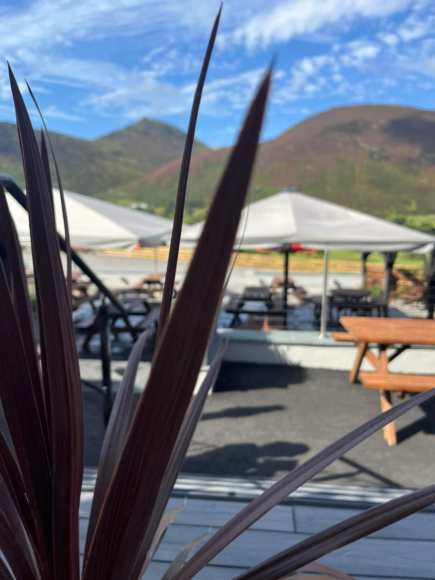 The Swinside Inn Keswick  Exterior foto