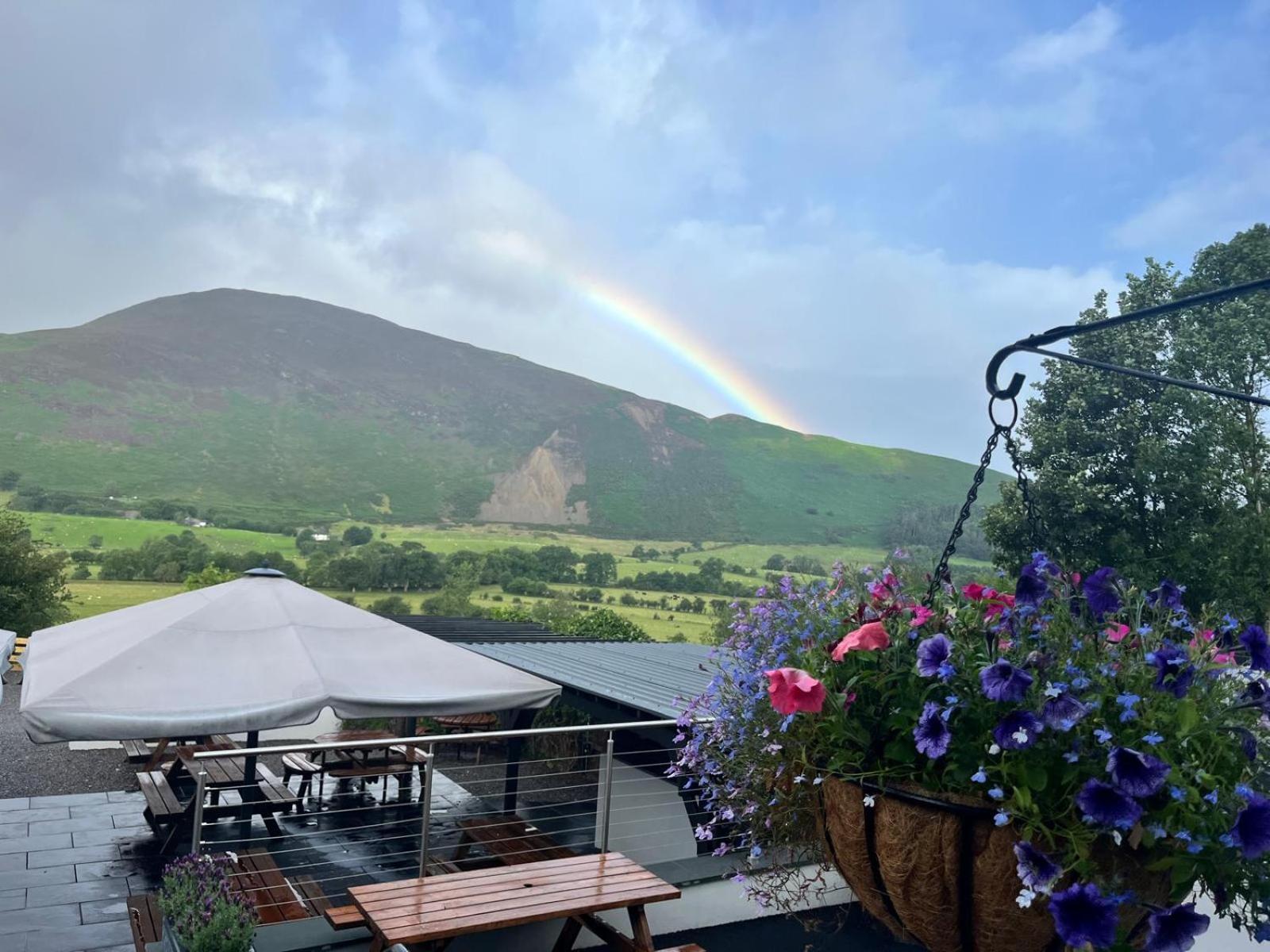 The Swinside Inn Keswick  Exterior foto