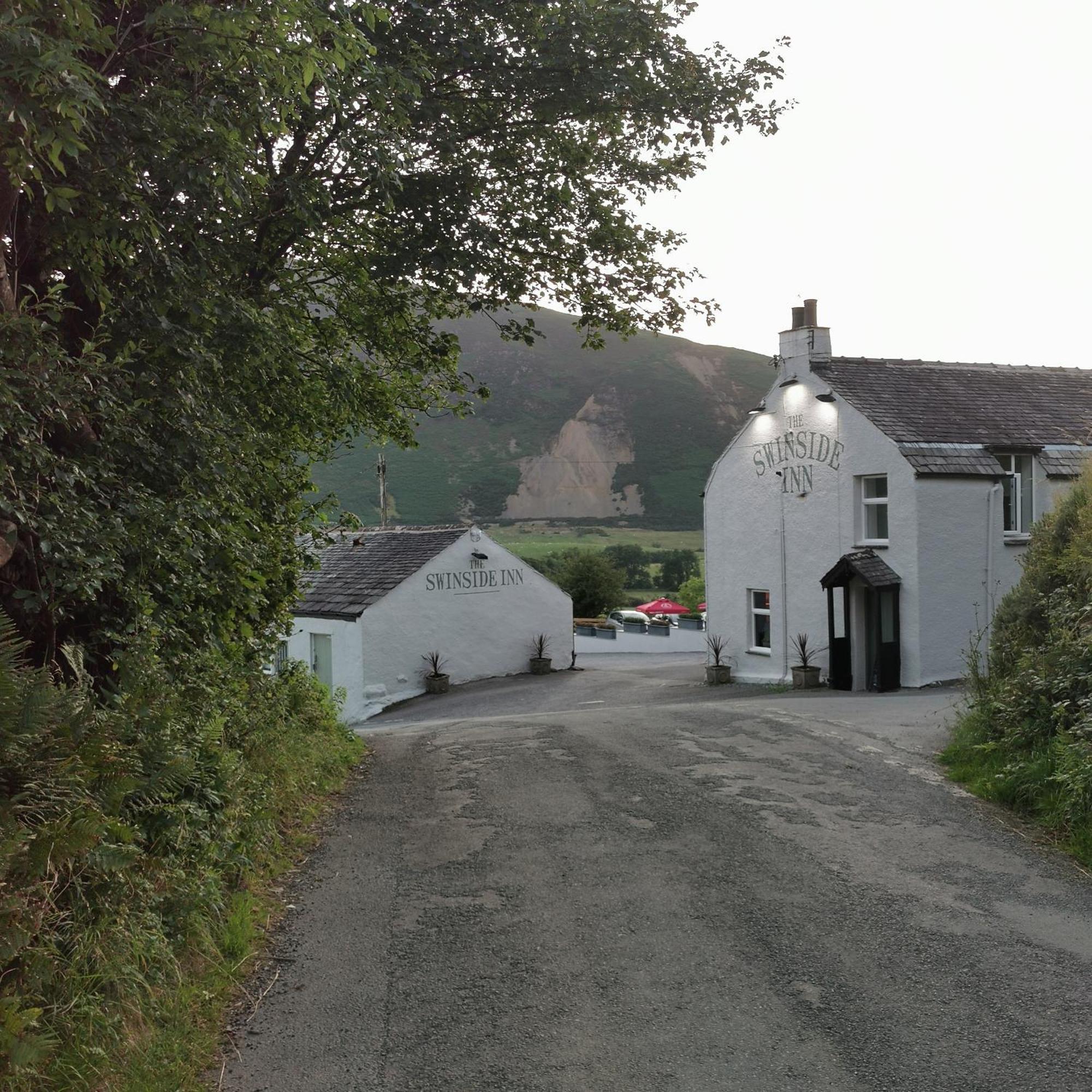 The Swinside Inn Keswick  Exterior foto
